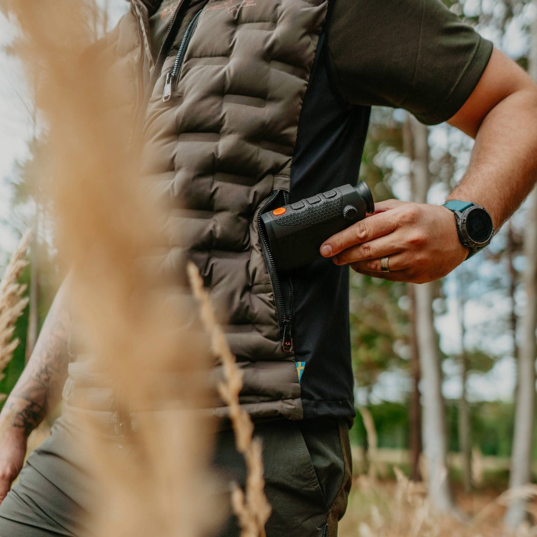 POCKET K2 Termovizní monokulár – 256