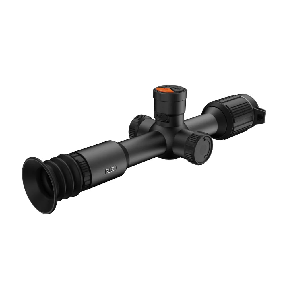 GLINT G3 LRF Termovizní puškohled – 384