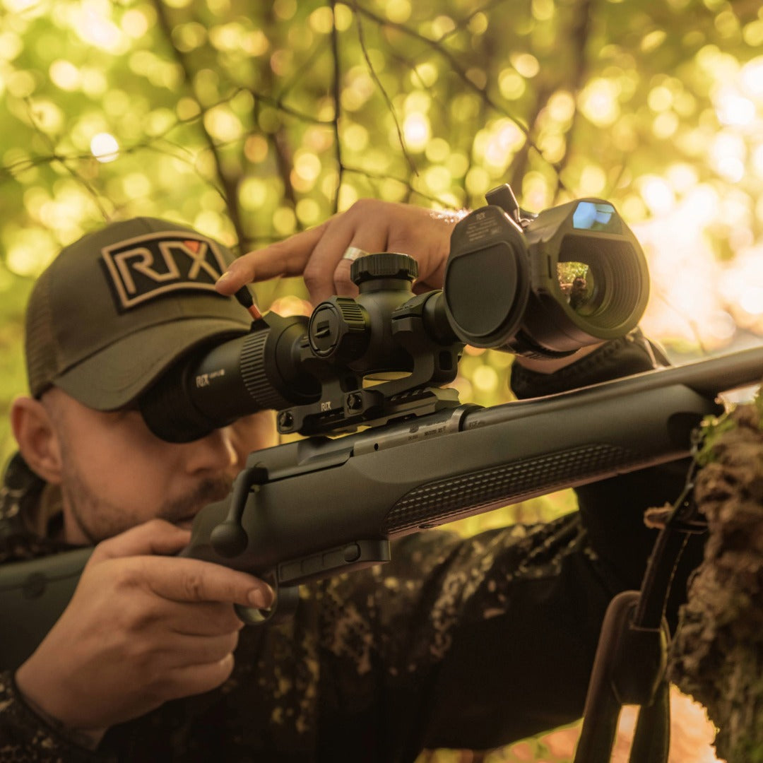 LEAP L3R Termovizní puškohled – 384