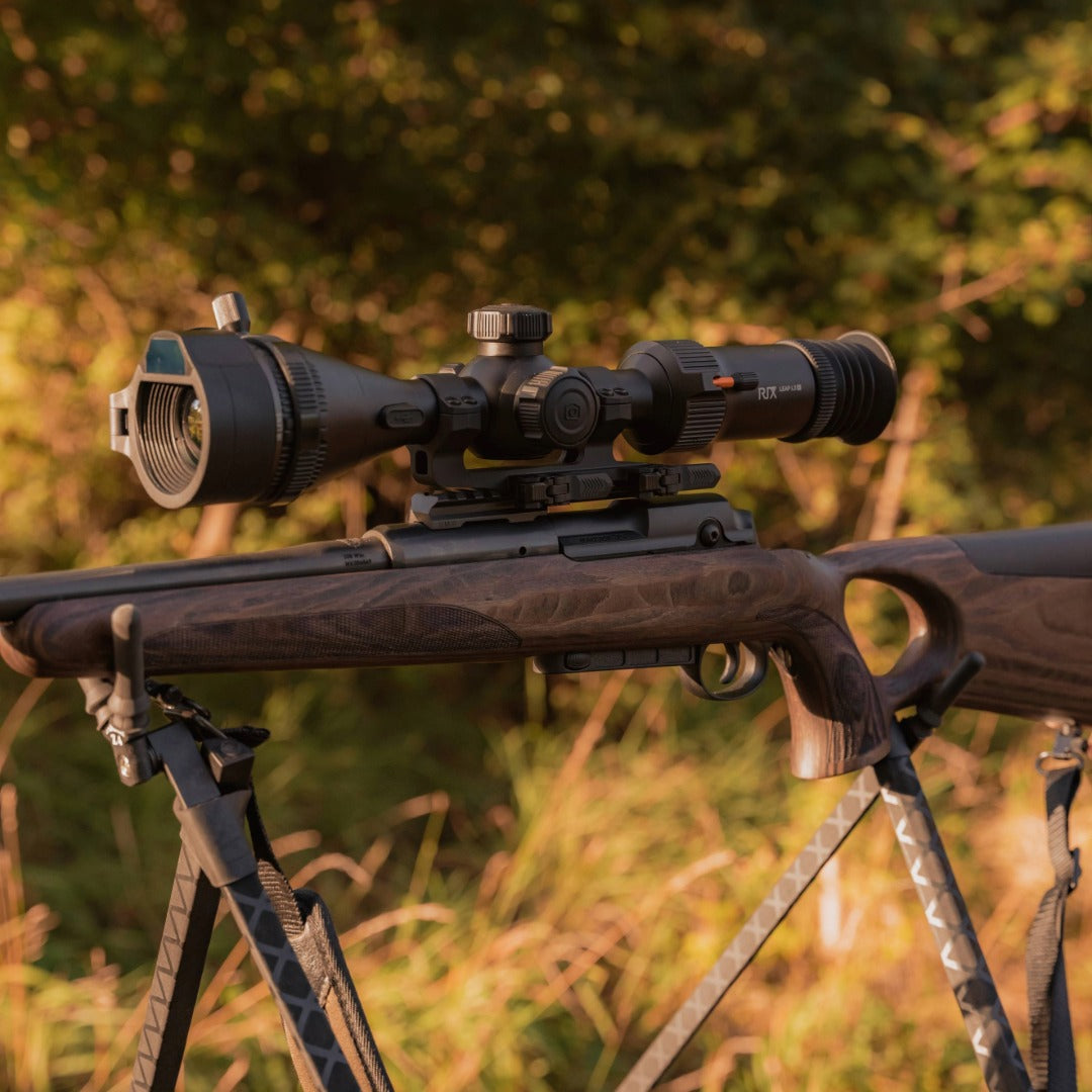 LEAP L3R Termovizní puškohled – 384