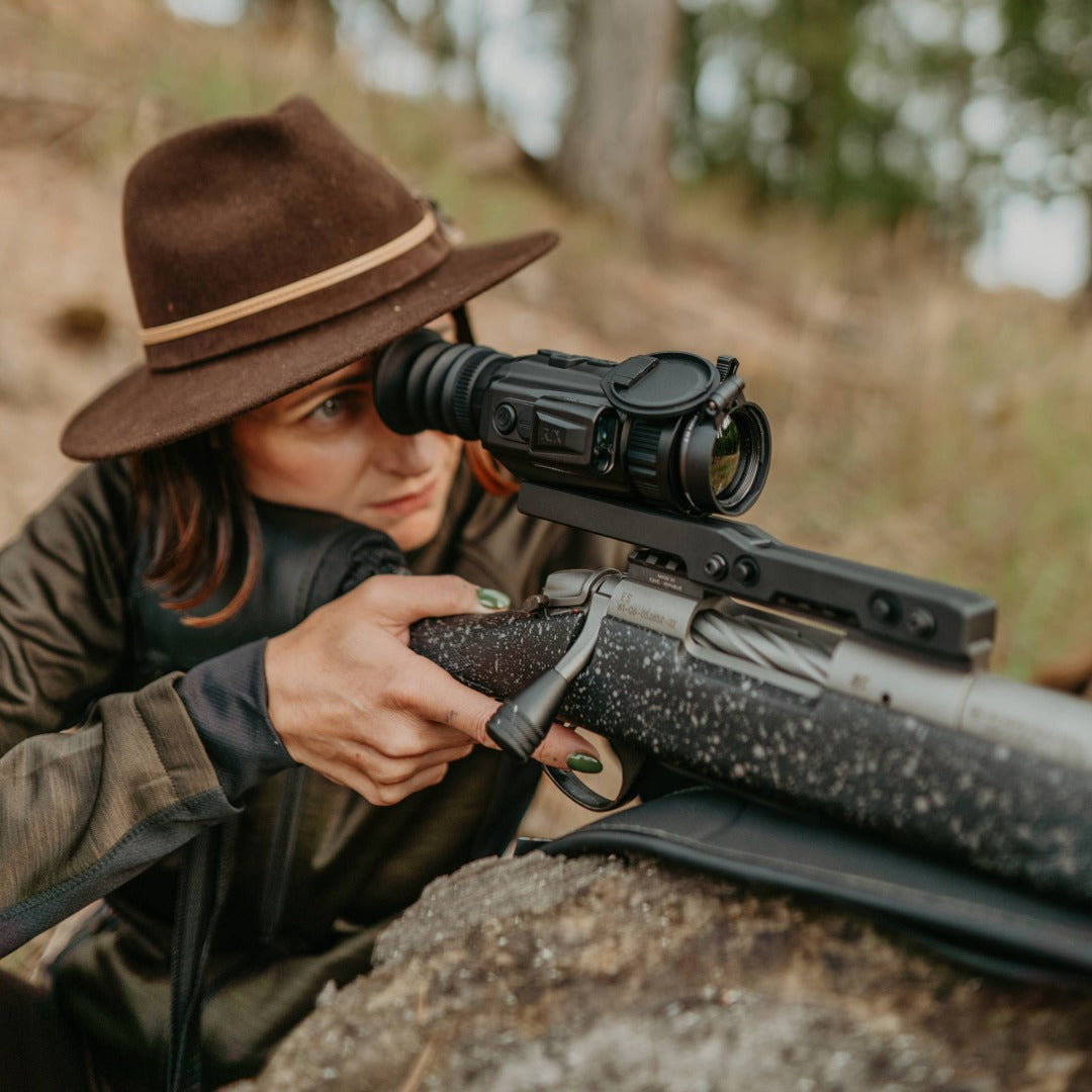 STORM S3R Termovizní puškohled – 384