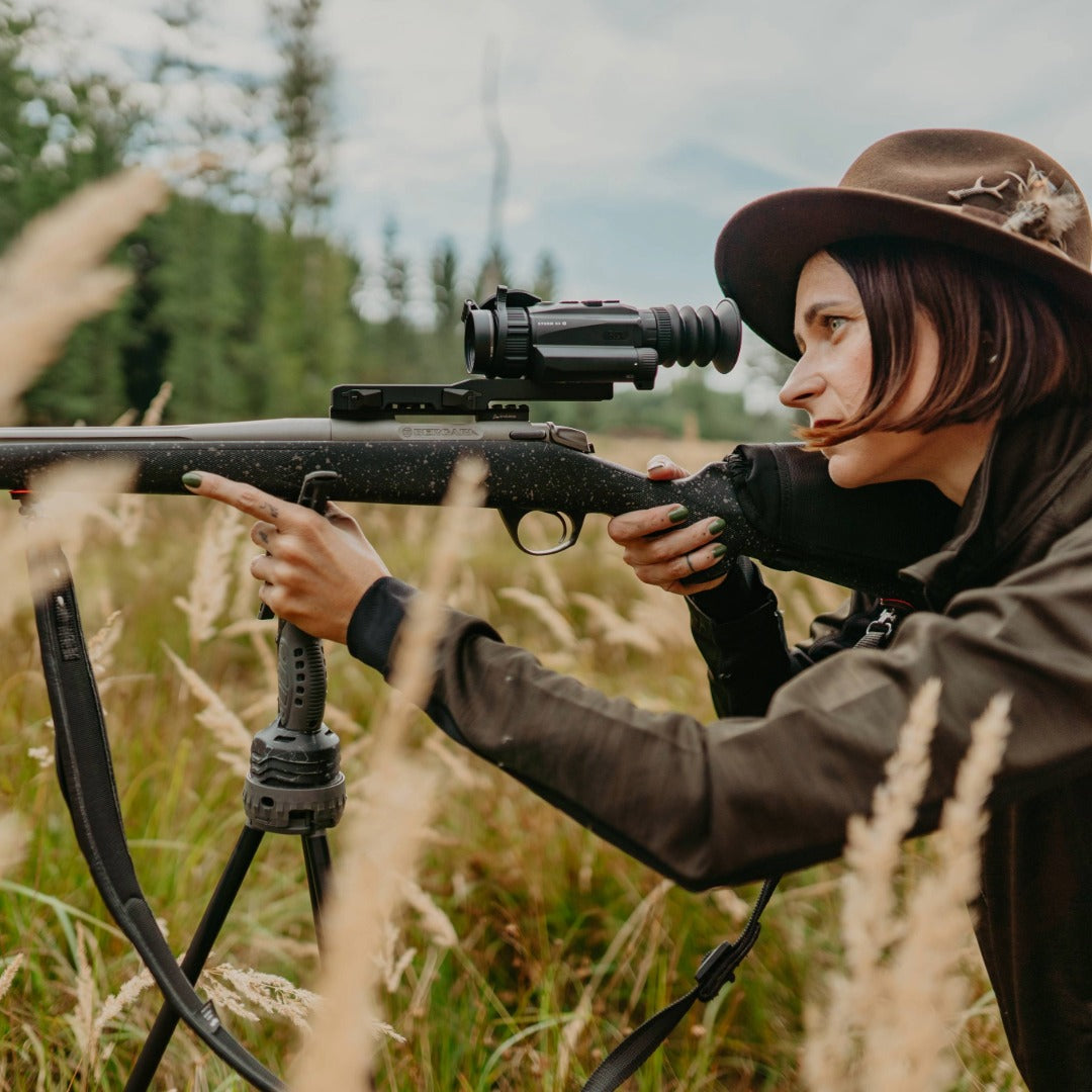 STORM S3R Termovizní puškohled – 384