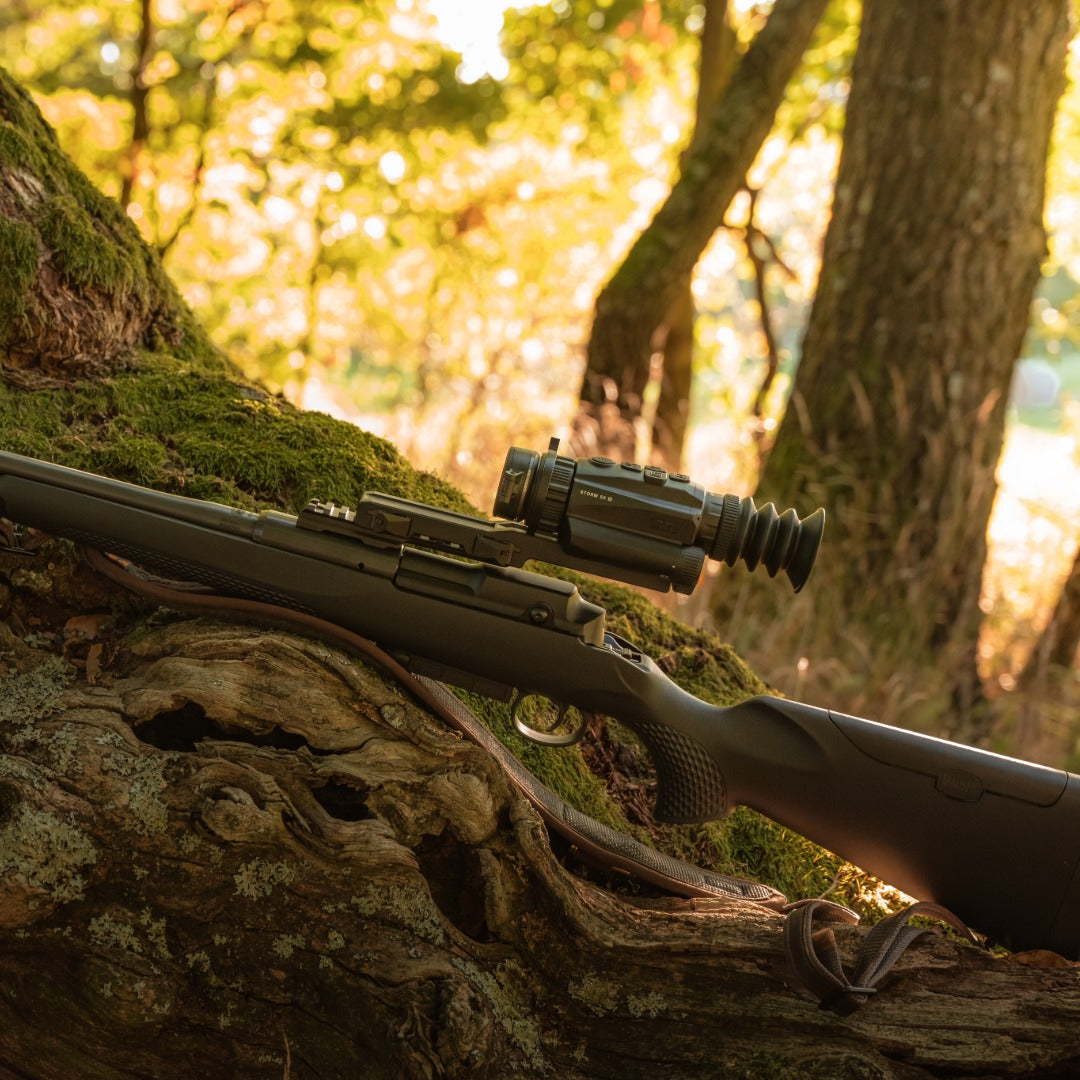 STORM S6R Termovizní puškohled – 640