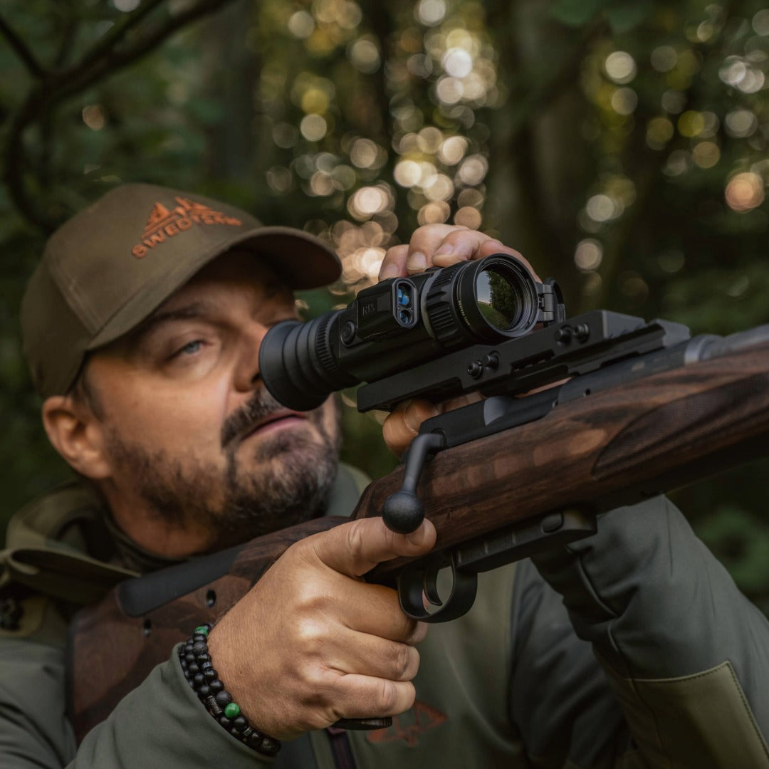 STORM S6R Termovizní puškohled – 640