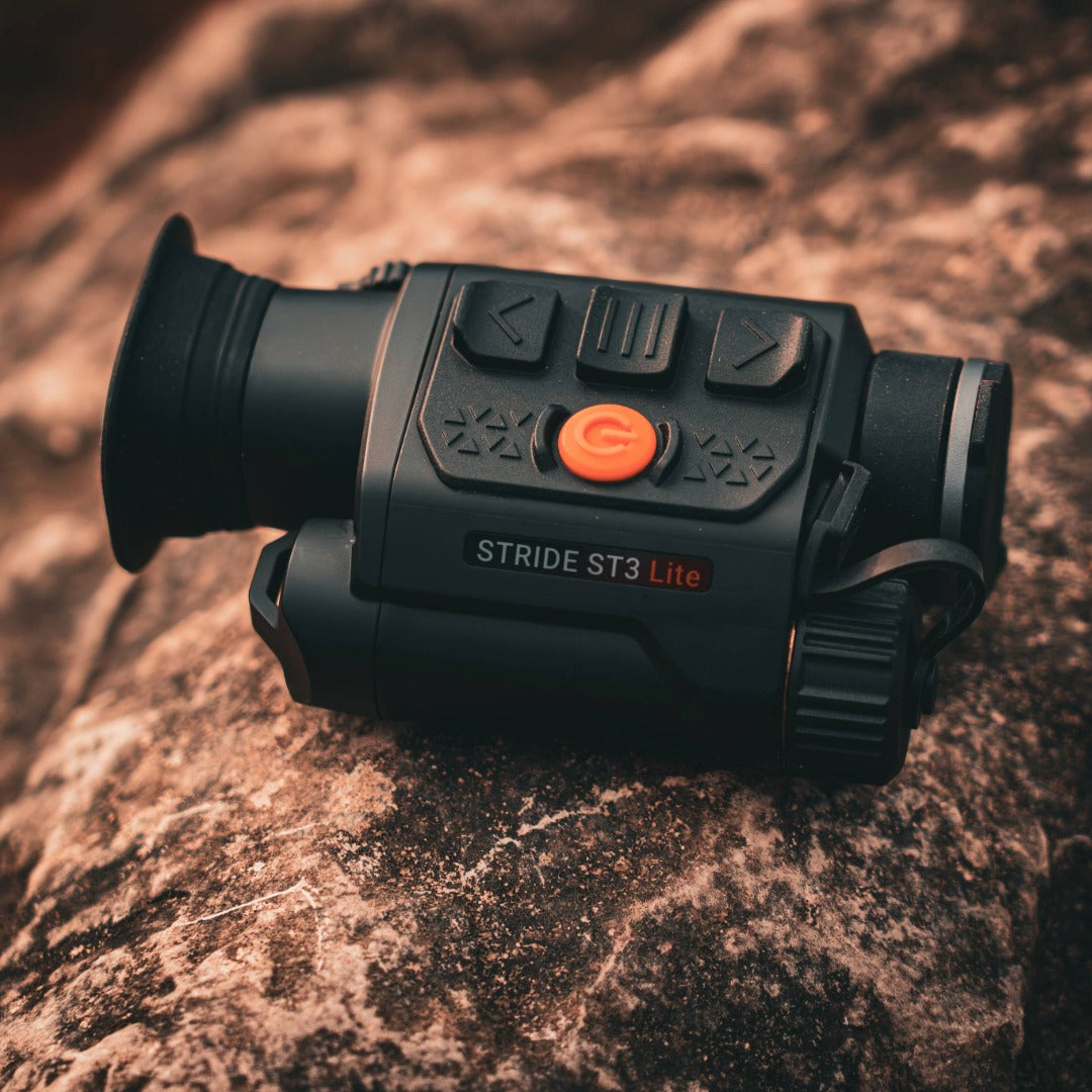 STRIDE ST3 LITE Termovizní monokular – 384