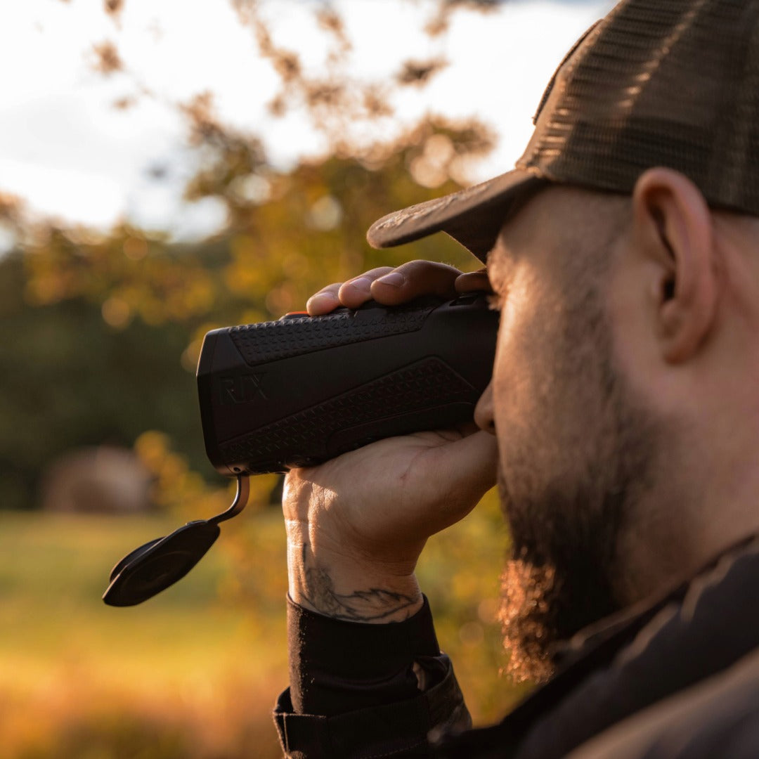 TITAN T6 Termovizní monokulár – 640