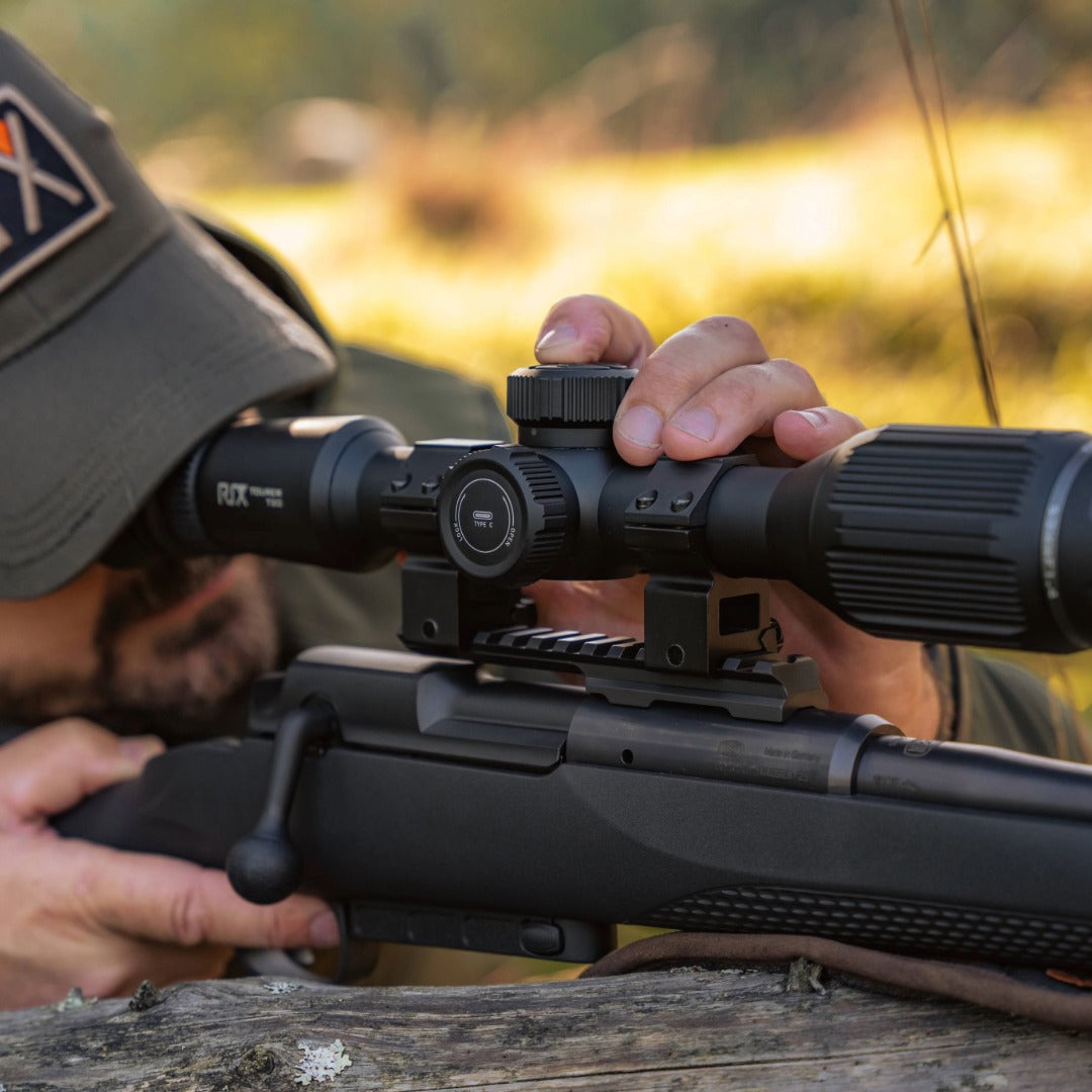 TOURER T20 Puškohled pro denní a noční vidění