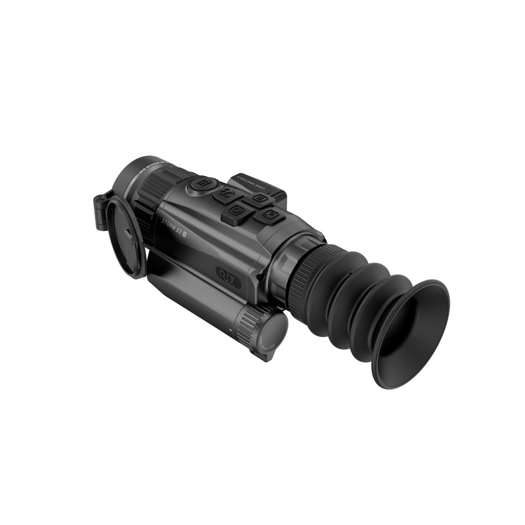 STORM S3R Termovizní puškohled – 384