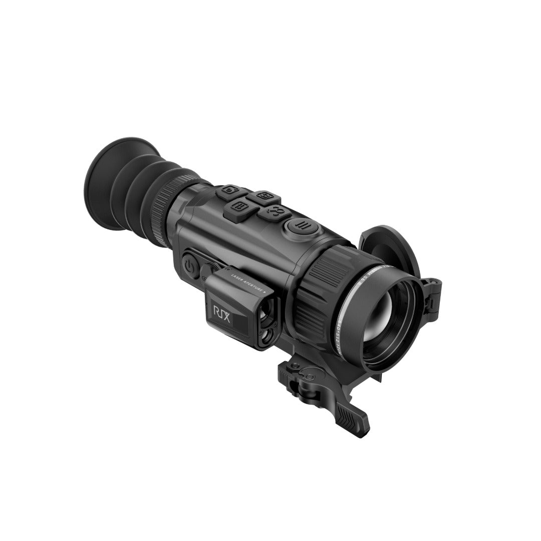 STORM S6R Termovizní puškohled – 640