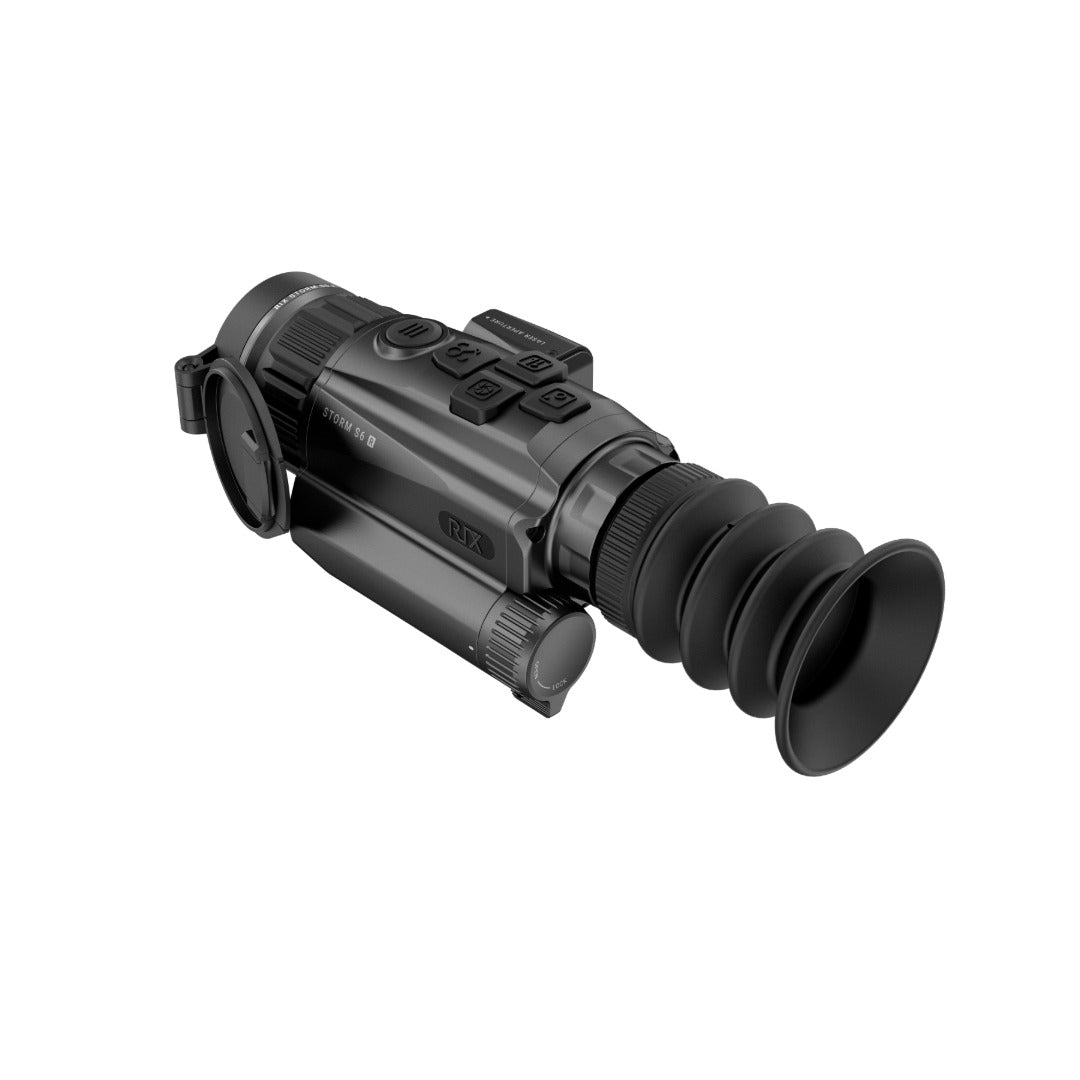 STORM S6R Termovizní puškohled – 640