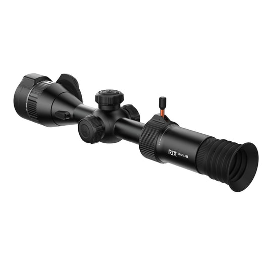 LEAP L3R Termovizní puškohled – 384